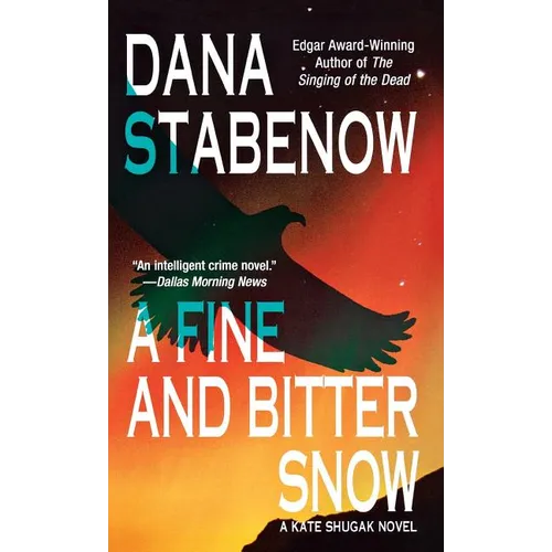 Fine and Bitter Snow - Paperback