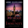 Murder in Immunity: A Doyle & Acton Mystery - Paperback