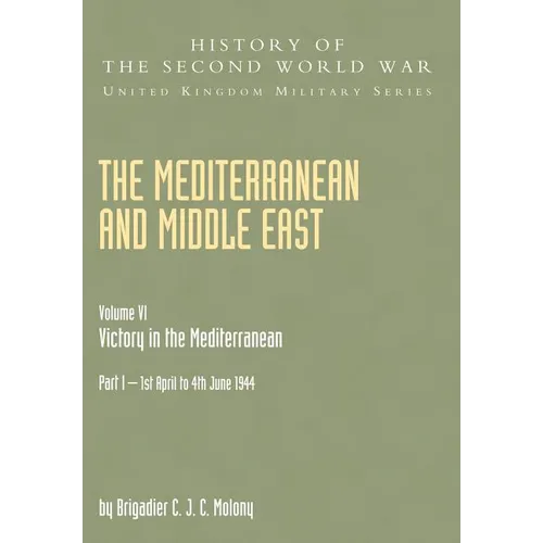 The Mediterranean and Middle East: Victory in the Mediterranean V. VI
