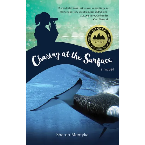 Chasing at the Surface - Paperback