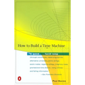 How to Build a Time Machine - Paperback