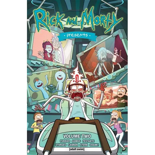 Rick and Morty Presents Vol. 2 - Paperback