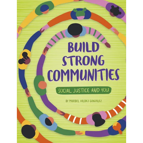 Build Strong Communities - Paperback