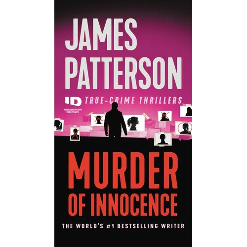 Murder of Innocence - Mass Market Paperbound