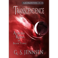 Transcendence: Aurora Rising Book Three - Hardcover