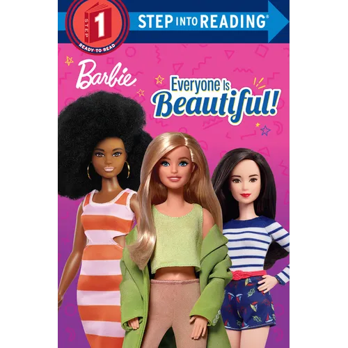 Everyone Is Beautiful! (Barbie) - Paperback