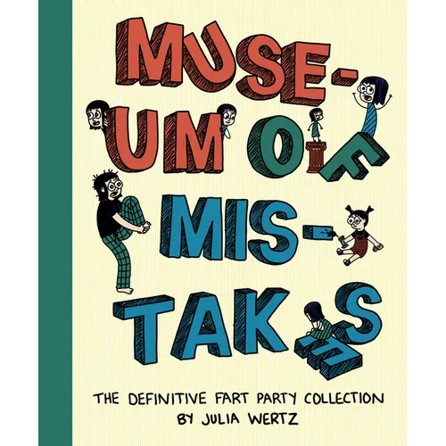 Museum of Mistakes - Paperback