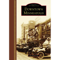 Downtown Minneapolis - Hardcover