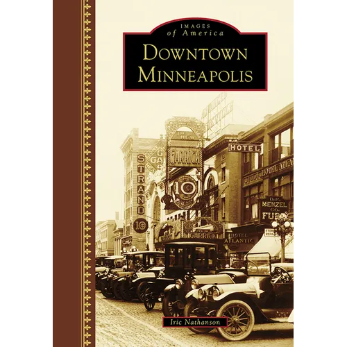 Downtown Minneapolis - Hardcover