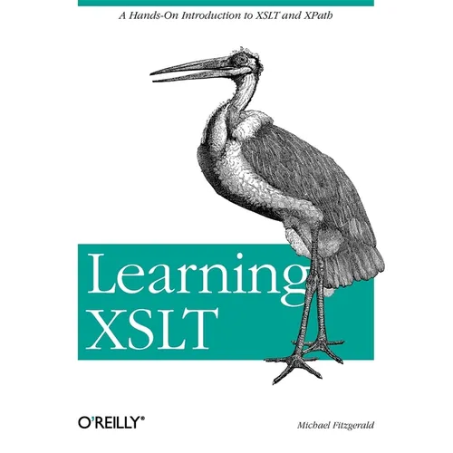 Learning XSLT - Paperback