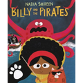 Billy and the Pirates - Hardcover