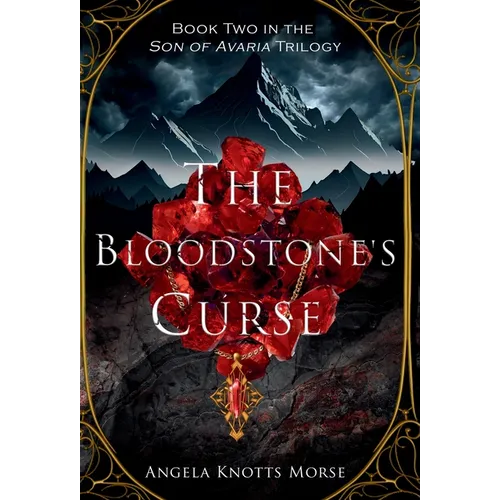 The Bloodstone's Curse - Hardcover