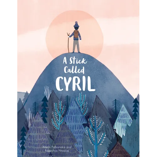 A Stick Called Cyril - Library Binding