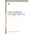 The Sermon on the Mount: A 12-Week Study - Paperback
