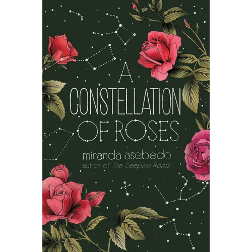 A Constellation of Roses - Paperback