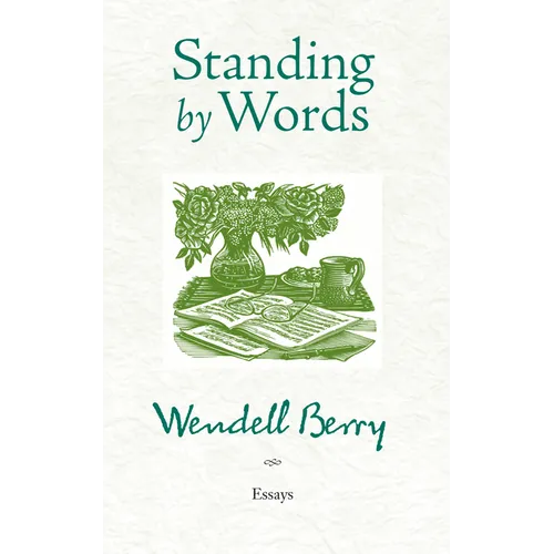 Standing by Words - Paperback