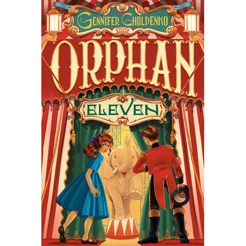 Orphan Eleven - Paperback