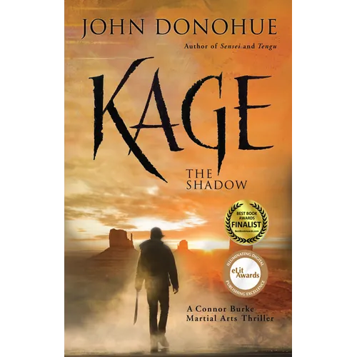 Kage: The Shadow - Paperback