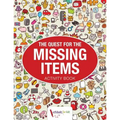 The Quest for the Missing Items - Paperback