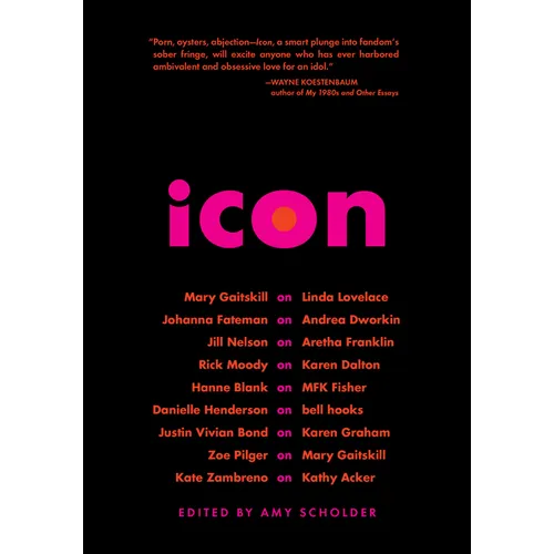 Icon - Paperback