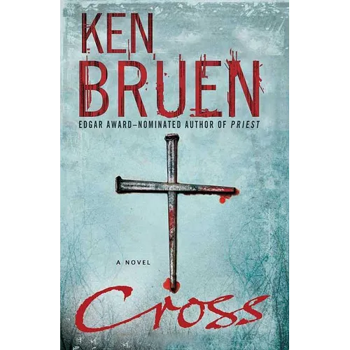 Cross: A Jack Taylor Novel - Paperback
