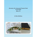 Formation for Consecrated Virginity Lived in the World: Phase II - Paperback