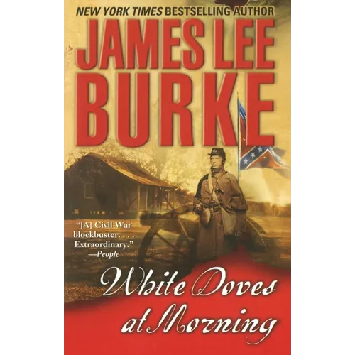 White Doves at Morning