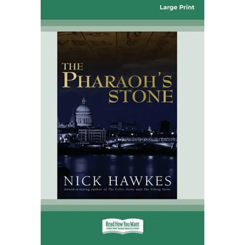 The Pharaoh's Stone (16pt Large Print Edition) - Paperback