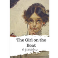 The Girl on the Boat - Paperback