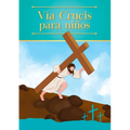 Vía Crucis para niños - Paperback