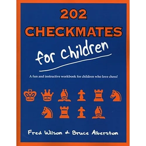 202 Checkmates for Children - Paperback
