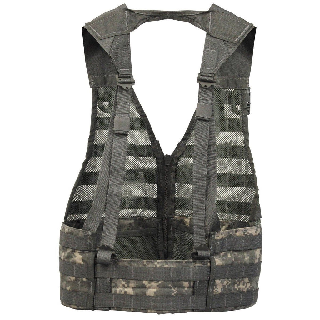 12 Piece MOLLE Rifleman Kit — Used