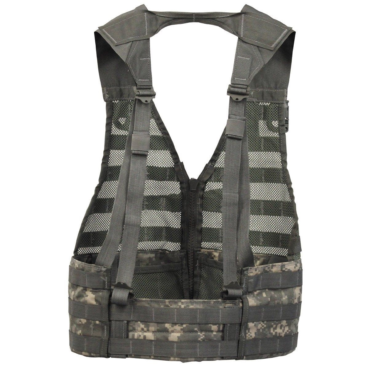 12 Piece MOLLE Rifleman Kit — Used