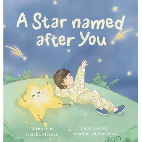 A Star Named after You - Hardcover