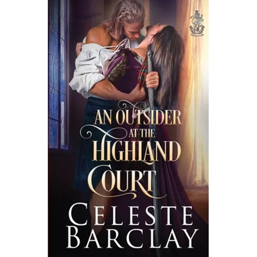 An Outsider at the Highland Court - Paperback