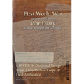 6 DIVISION Divisional Troops Royal Army Medical Corps 16 Field Ambulance: 6 August 1914 - 31 December 1914 (First World War, War Diary, WO95/1602A)