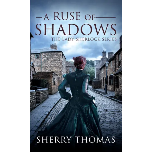 A Ruse of Shadows - Library Binding