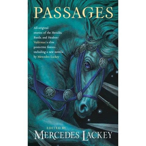 Passages - Mass Market Paperbound