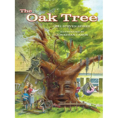 The Oak Tree - Hardcover