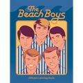 The Beach Boys Official Coloring Book - Paperback