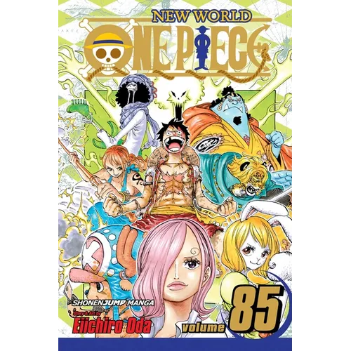 One Piece, Vol. 85: Liar - Paperback