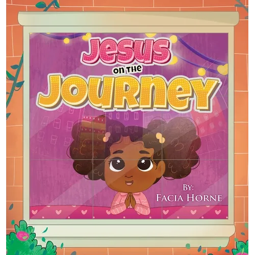 Jesus on the Journey - Hardcover