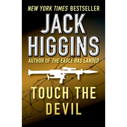 Touch the Devil - Paperback