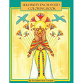 Sekhmet's Enchanted Coloring Book - Paperback