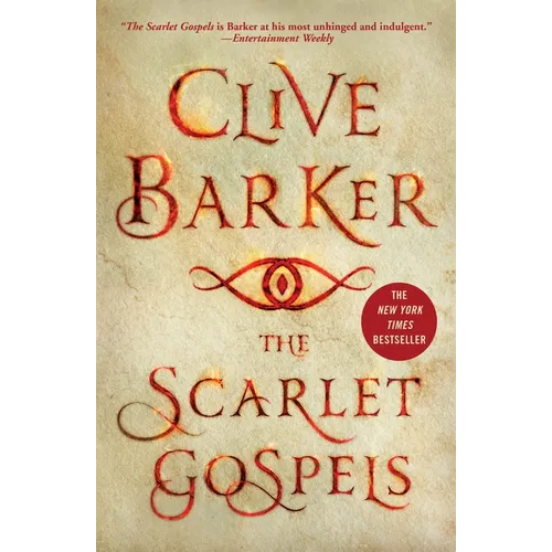 The Scarlet Gospels - Paperback