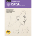 Drawing: People with William F. Powell: Learn to Draw Step by Step - Paperback