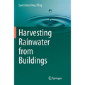 Harvesting Rainwater from Buildings - Paperback