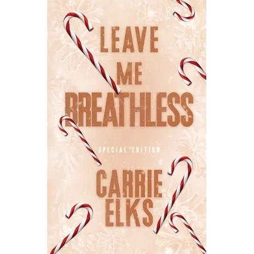 Leave Me Breathless: Alternative Cover Edition - Paperback