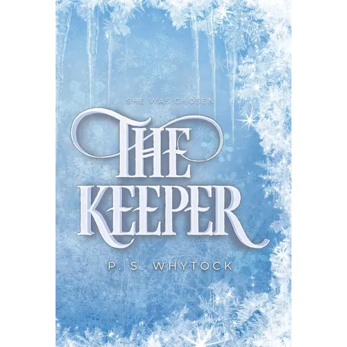 The Keeper - Special Coloured Edition - Hardcover