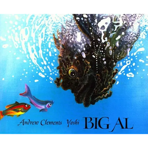 Big Al - Hardcover